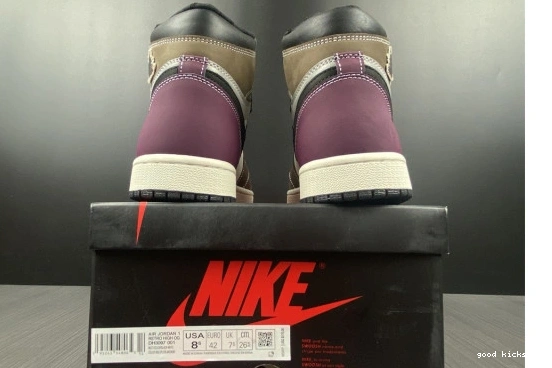 Jordan Air 1 “Hand DH3097-001 High OG Crafted” DH3097-001  0503